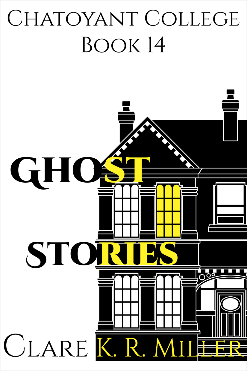 14_Ghost Stories cover